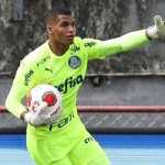 Sport próximo de acertar venda de goleiro da base para o Palmeiras