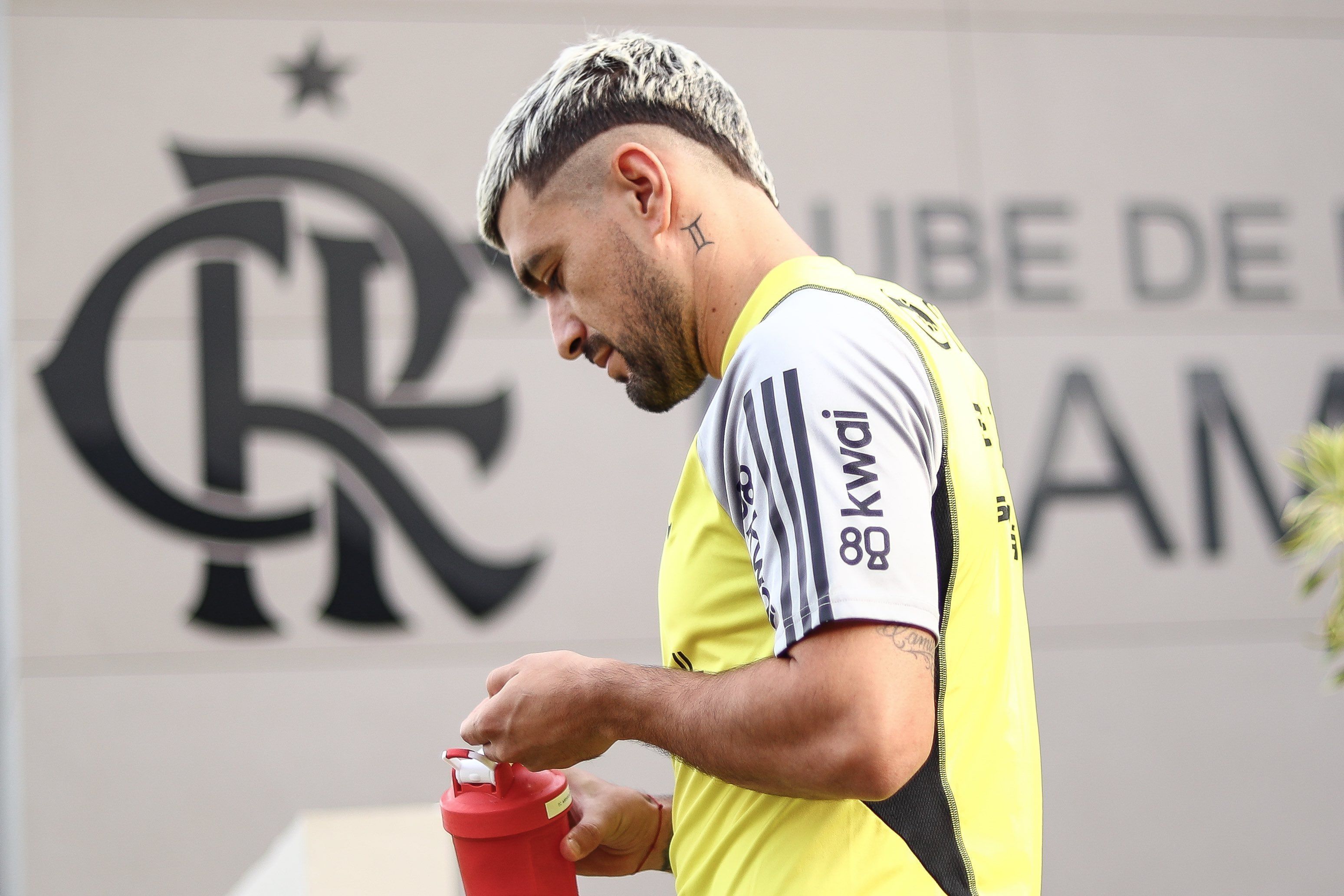 Flamengo x Palestino-CHI: as prováveis escalações para jogo da Libertadores