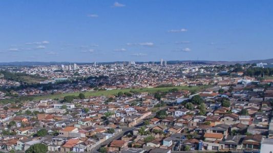 Ocorrência foi registrada em Araxá