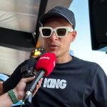 Stock Car em BH: jogadores do Atlético vão à corrida e exaltam evento