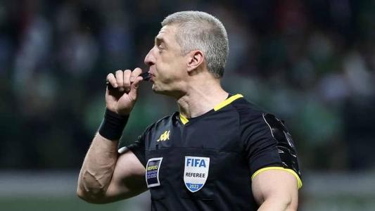 Arbitragem recebeu a orientação de aumentar tempo de acréscimos