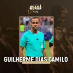 Troféu Guará Bmg 2024: Guilherme Dias Camilo é eleito melhor assistente do futebol mineiro