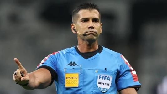 Árbitro comandará segunda partida do Cruzeiro em 2023