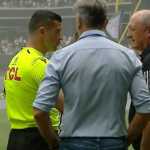 Atlético x Grêmio: VAR apresenta problemas técnicos e tem funcionamento parcial