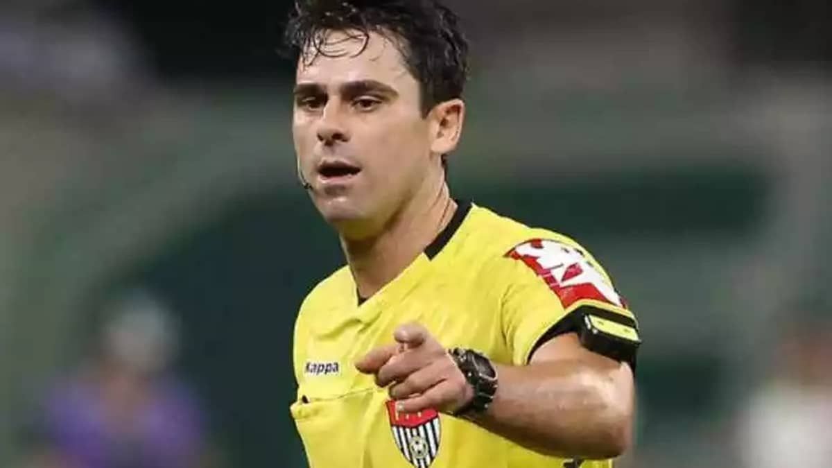 Cruzeiro x Grêmio: CBF define arbitragem para duelo pelo Brasileirão