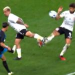 Pênalti para o Grêmio contra o Corinthians? Márcio Rezende analisa lance polêmico