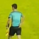 Árbitro que fez gestos obscenos à torcida do Figueirense é afastado pela Federação Catarinense
