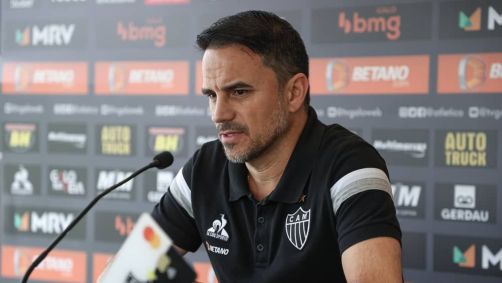 Árbitro relatou que Rodrigo Caetano proferiu ofensas contra ele