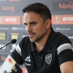 Árbitro relata ofensas de dirigente do Atlético em jogo contra o São Paulo