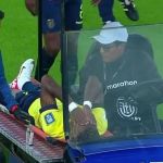 São Paulo: Arboleda se machuca em jogo do Equador e preocupa para final da Copa do Brasil