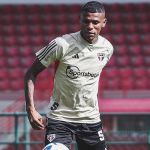 São Paulo finaliza preparação para pegar o Cruzeiro e embarca para BH