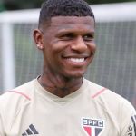 Arboleda volta e São Paulo atualiza situação médica de atletas