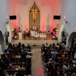 Concerto de natal homenageia as vítimas do rompimento da barragem em Brumadinho