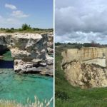 'Arco do Amor' desaba após tempestade na Itália