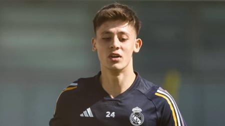 Arda Guler poderá ser relacionado para o próximo jogo do Real Madrid
