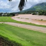 Rio Doce transborda e deixa dezenas de pessoas desabrigadas em Governador Valadares  