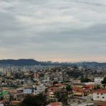 Previsão do tempo: feriado de Finados terá calor de 30°C e céu nublado em Belo Horizonte