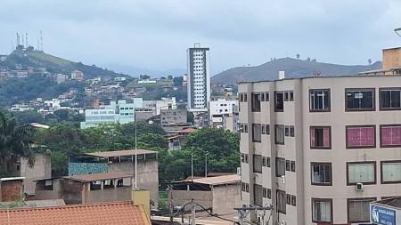 Área de baixa pressão deixa o tempo instável em Minas Gerais e com chuva em algumas regiões