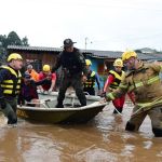 Área de buscas de Brumadinho era de 5 km; a nossa é de 40 km, diz comandante do RS