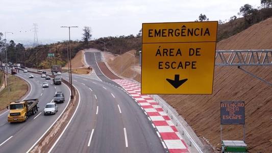 Área de escape