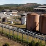 Barragem de antiga mina de urânio está em estado de emergência em Minas Gerais