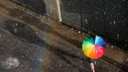 Áreas de instabilidade sobre o estado favorecem as pancadas de chuva nesta quinta-feira (11)