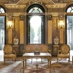 Obras de restauração do Palácio da Liberdade, em BH, vão ser abertas ao público