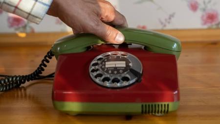 Áreas locais de telefonia fixa eliminam a necessidade de uso de DDD