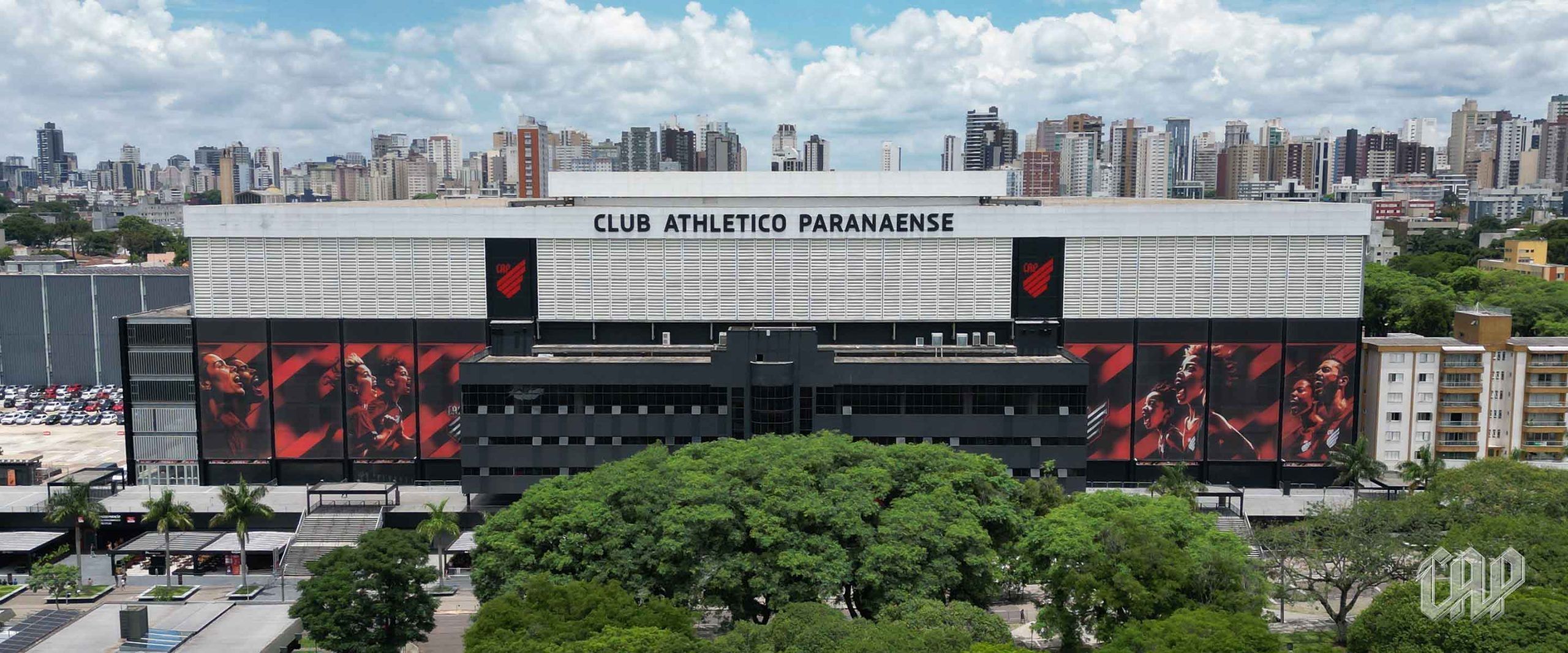 Veja a posição do Athletico-PR sobre supostos atos de racismo no clássico com Coritiba