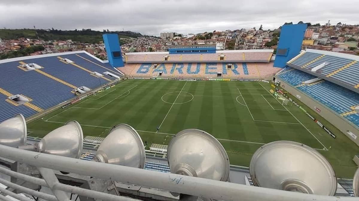 Água Santa x Palmeiras: Arena Barueri vai receber primeiro jogo da final do Paulistão