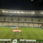 Arena Castelão terá cadeiras retiradas em setores das torcidas organizadas