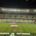 Arena Castelão terá cadeiras retiradas em setores das torcidas organizadas