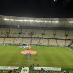 Arena Castelão terá cadeiras retiradas em setores das torcidas organizadas