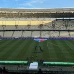Fortaleza x Goiás: times estão escalados para jogo pelo Brasileiro