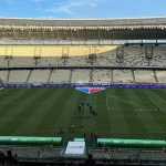 Fortaleza x Goiás: times estão escalados para jogo pelo Brasileiro