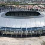 Arena Castelão comemora 50 anos com melhorias e jogo festivo