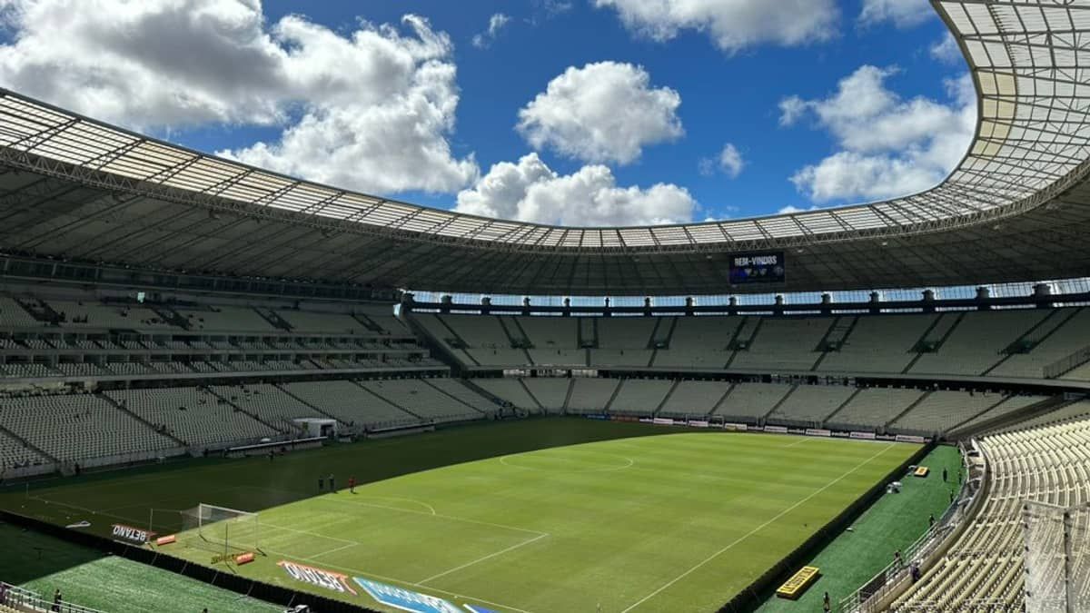 Fortaleza x Fluminense: times estão escalados para jogo no Castelão