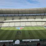 Vojvoda convoca torcida do Fortaleza e acredita em virada contra o Palmeiras