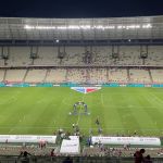 Fortaleza x Corinthians: times estão escalados para jogo pelo Brasileiro