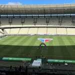 Fortaleza e Flamengo estão escalados para jogo pelo Brasileirão; veja os times
