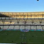 Fortaleza x Flamengo: 47 mil pessoas já garantiram lugar na Arena Castelão
