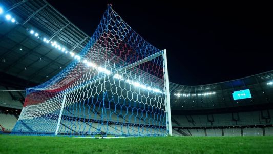 Arena Castelão, em Fortaleza (CE)
