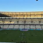 Fortaleza x América: Vojvoda diz que gramado do Castelão está melhor