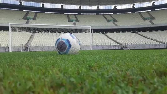 Arena Castelão, que vai receber Fortaleza x América na próxima quinta-feira