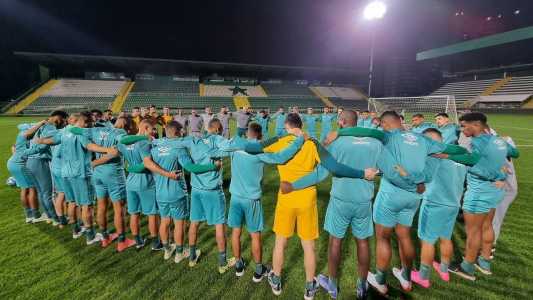 Arena Condá recebe o jogo entre Chape e Sport
