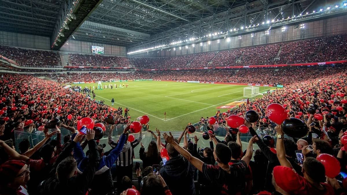 Athletico anunciará venda de naming rights da Arena da Baixada