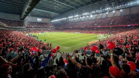 Arena da Baixada passará a ser chamada de Ligga Arena