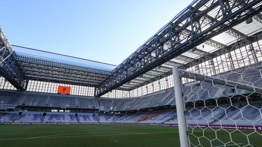 Arena da Baixada será rebatizada para Ligga Arena