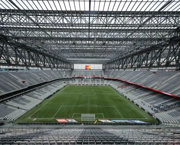 Athletico Paranaense só atuará na Ligga Arena na segunda rodada da Série B
