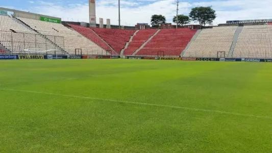 Arena do Jacaré será palco do segundo jogo do Cruzeiro na temporada 2023